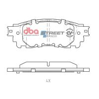 DBA Brake Pads Street Series EV Thumbnail