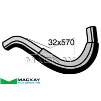 Mackay Lower Radiator Hose Fits Lexus IS200 GXE10R 2.0L I6 Petrol Thumbnail