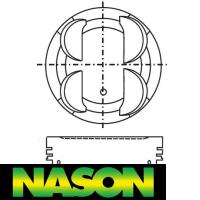 Nason Piston & Pin Set Thumbnail