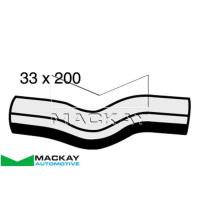 Mackay Radiator Upper Hose Fits Lexus IS300 JCE10 2JZ-GE 3.0L Petrol Thumbnail
