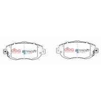 DBA Brake Pads Street Series Thumbnail