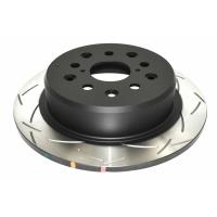 DBA Brake Rotor 4000 Series T3 Thumbnail