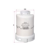Sakura In-Tank Fuel Filter for Toyota Vehicles Thumbnail