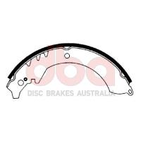 DBA Brake Shoes Street Series Thumbnail