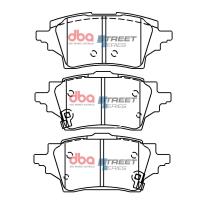 DBA Brake Pads Street Series Thumbnail