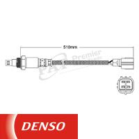 Denso Oxygen Lambda Sensor Thumbnail