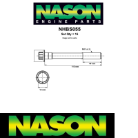 Nason Head bolt set Thumbnail