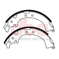 DBA Brake Shoes Street Series Thumbnail