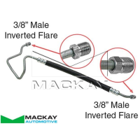 Mackay Power Steering Pressure Hose Thumbnail