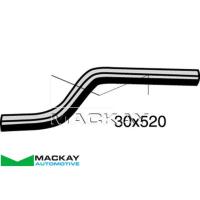 Mackay Radiator Hose Upper Thumbnail