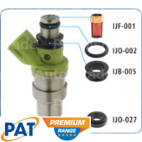 PAT Premium Fuel Injector Service Kit Thumbnail