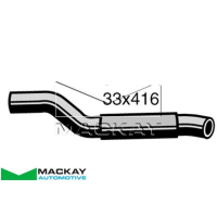 Mackay Radiator Upper Hose Thumbnail