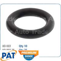 PAT Premium Upper Injector O'ring - Pk 25 Thumbnail