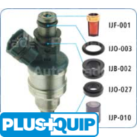 PlusQuip Fuel Injector Service Kit Thumbnail