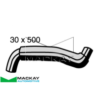 Mackay Radiator Lower Hose Thumbnail