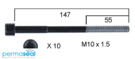 Permaseal Cylinder Head Bolt Set Thumbnail
