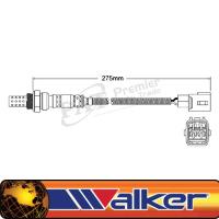 Walker Oxygen Lambda Sensor Thumbnail