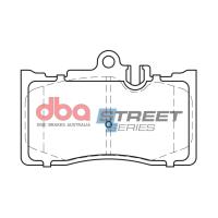 DBA Brake Pads Street Series Thumbnail