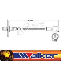 Walker Oxygen Lambda Sensor Thumbnail