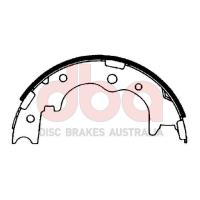 DBA Brake Shoes Street Series Thumbnail