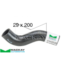 Mackay Radiator Upper Hose Thumbnail