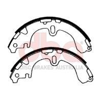 DBA Brake Shoes Street Series Thumbnail