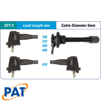 PAT Icon Ignition Lead Set Thumbnail