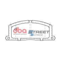 DBA Brake Pads Street Series Thumbnail