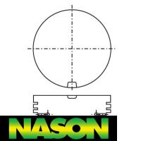 Nason Piston & pin set Thumbnail
