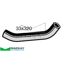 Mackay Radiator Upper Hose Thumbnail