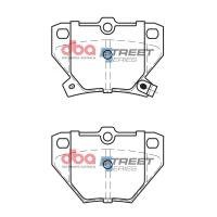 DBA Brake Pads Street Series Thumbnail