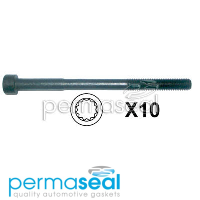 Permaseal Cylinder Head Bolt Set Thumbnail