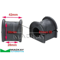 Mackay Sway Bar Mount Bush Kit Thumbnail