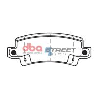 DBA Brake Pads Street Series Thumbnail