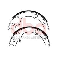 DBA Brake Shoes Street Series Thumbnail