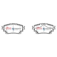 DBA Brake Pads Street Series Thumbnail