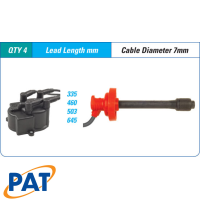 PAT Icon Ignition Lead Set Thumbnail