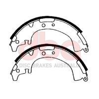 DBA Brake Shoes Street Series Thumbnail