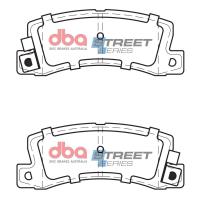 DBA Brake Pads Street Series Thumbnail