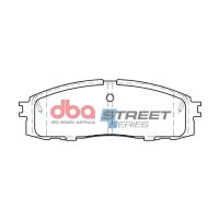 DBA Brake Pads Street Series Thumbnail
