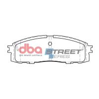 DBA Brake Pads Street Series Thumbnail