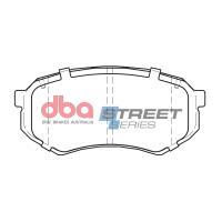DBA Brake Pads Street Series Thumbnail