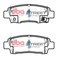 DBA Brake Pads Street Series Thumbnail