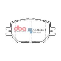 DBA Brake Pads Street Series Thumbnail