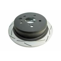 DBA Brake Rotor Street Series T2 Thumbnail