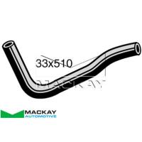 Mackay Radiator Lower Hose Thumbnail