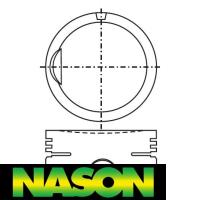 Nason Piston & pin set Thumbnail