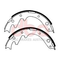 DBA Brake Shoes Street Series Thumbnail