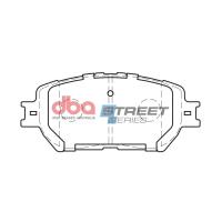DBA Brake Pads Street Series Thumbnail