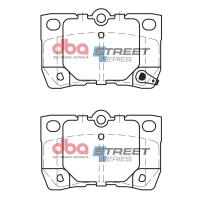 DBA Brake Pads Street Series Thumbnail